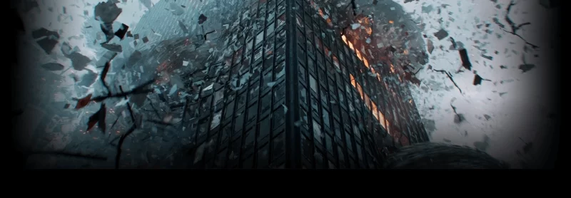 首款Houdini，逼真的高端视觉特效特效艺术家滨吕-虚幻之初