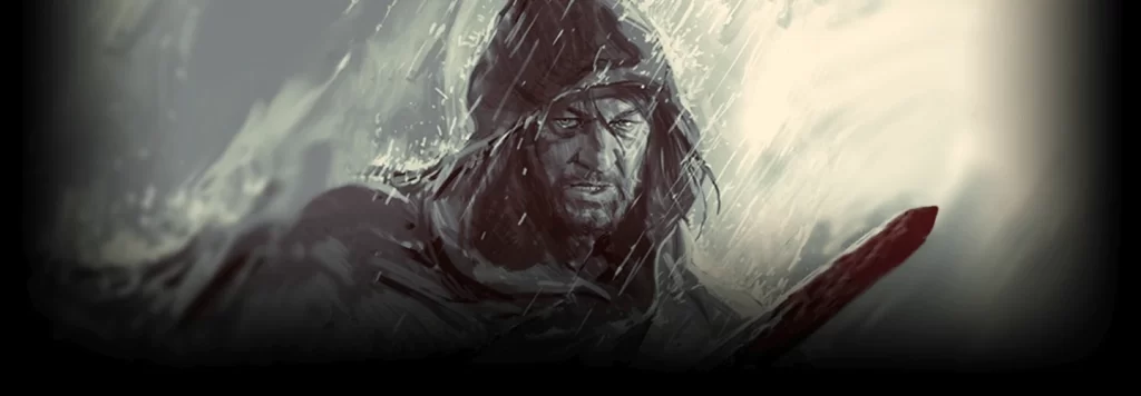 逼真的角色设计 概念艺术家 Hyoungtaek Nam-虚幻之初