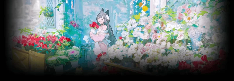 您的艺术就是您的品牌：原创角色插图 插画师，岳-虚幻之初