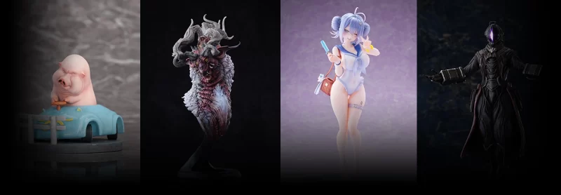 提升人物画技巧的专业人士指南 人物画家 铃木伸也-虚幻之初