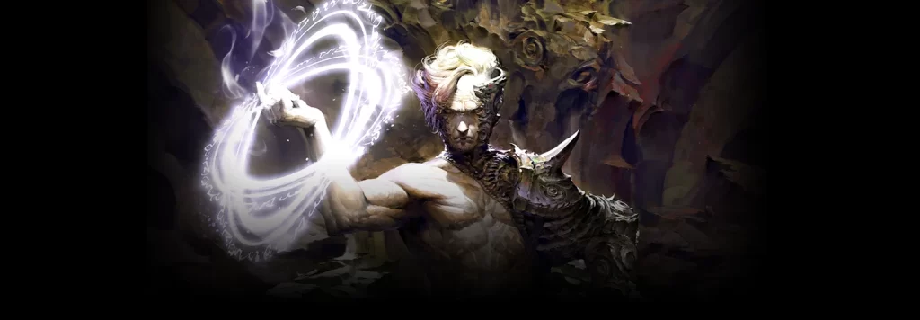 发现概念艺术的本质 凯撒概念美术师-虚幻之初