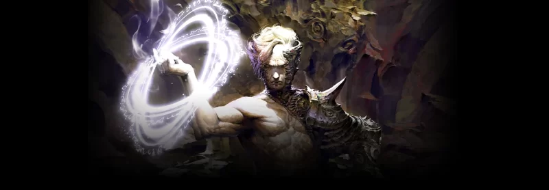 发现概念艺术的本质 凯撒概念美术师-虚幻之初