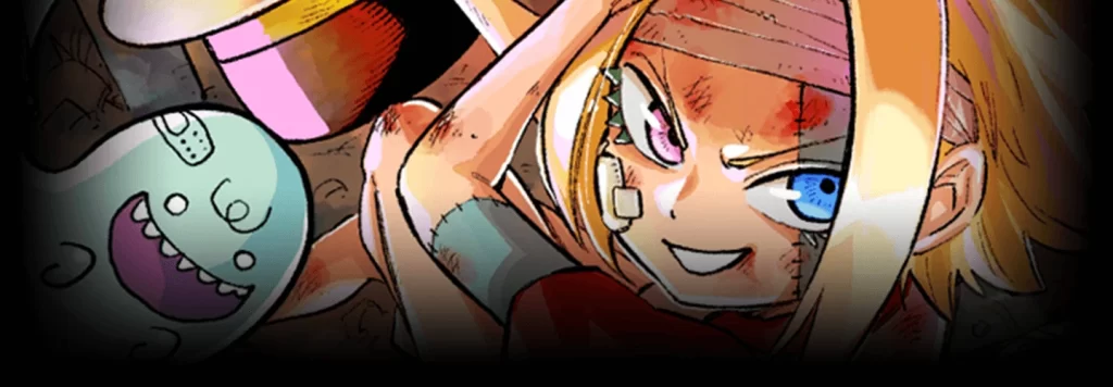 卡通绘画简介：基本技能和引人入胜的笔触 漫画家 TAKUMI 鲨鱼人-虚幻之初