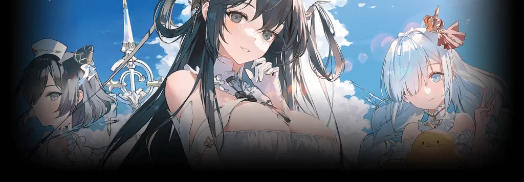 引人入胜的角色插图的关键 概念艺术家，Okku-虚幻之初