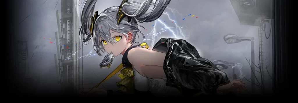 通过照明在虚构宇宙中创建角色 插画师，Gawako-虚幻之初