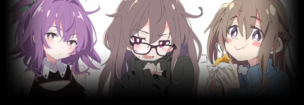 从创作专门用于 SNS 的现代插图到练习动漫绘画 插画师 Ixy-虚幻之初