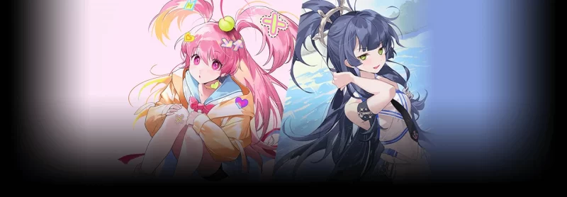 如何用心情来表达休闲角色 插图画家 书目-虚幻之初