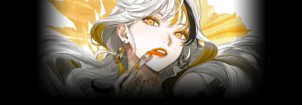 用于迷人人物插图的厚绘技术 插画师 Takashi-虚幻之初