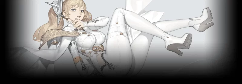 向专业原画师学习人物原画设计的关键 概念艺术家 奇敏宇-虚幻之初