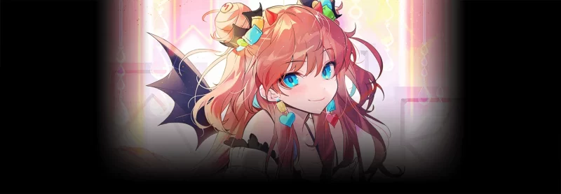 使用变形的风格化角色插图 插画师，Seoji-虚幻之初