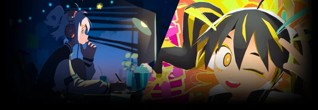 系统学习 Blender 角色动漫：完整课程 诡异的图形-虚幻之初