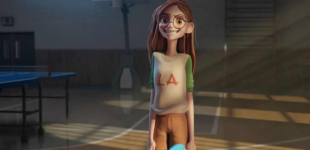 动画的高级光照Advanced Lighting for Animation-虚幻之初