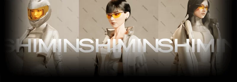 Marvelous Designer 和 Cinema4D 的未来时尚艺术总监，布莱恩特·尼科尔斯-虚幻之初