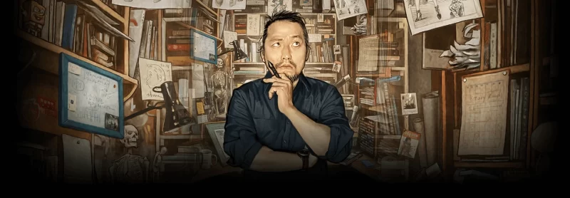 根据解剖学绘制人体 插画师 Jeonghyun Seok-虚幻之初