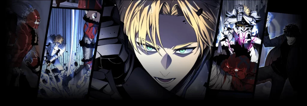 制作动作/奇幻剧本速成班 网络漫画艺术家，VENTI-虚幻之初