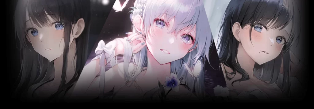 动漫风格插画 50 章指南 插画师，2SHAM-虚幻之初