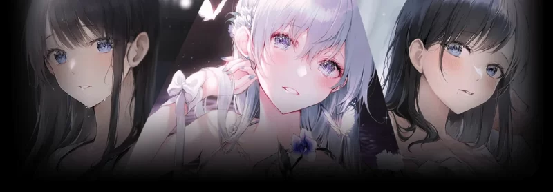 动漫风格插画 50 章指南 插画师，2SHAM-虚幻之初