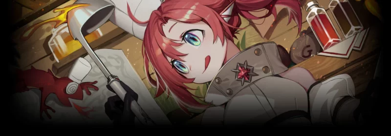 绘制和着色动漫风格的角色 插画师，Chyan-虚幻之初