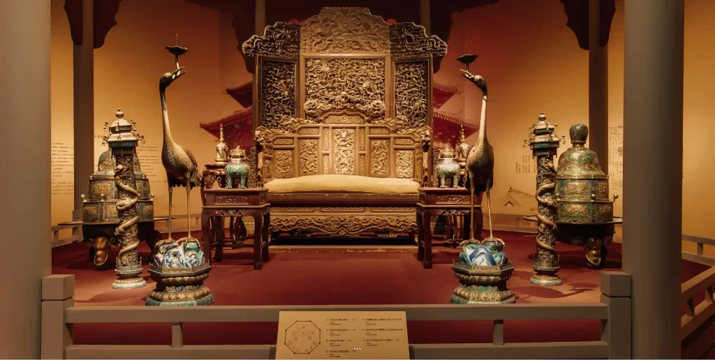 中国历史博物馆-虚幻之初