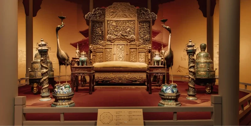 中国历史博物馆-虚幻之初