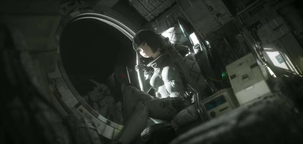 高精度画面渲染 - 第四期 (High-Precision Image Rendering — Session 4)-虚幻之初