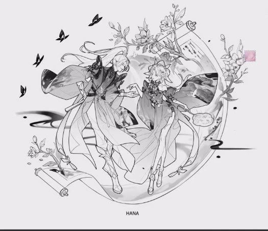 花茶人体系统春季班2024|Huacha's Human Anatomy System Spring Class 2024-虚幻之初