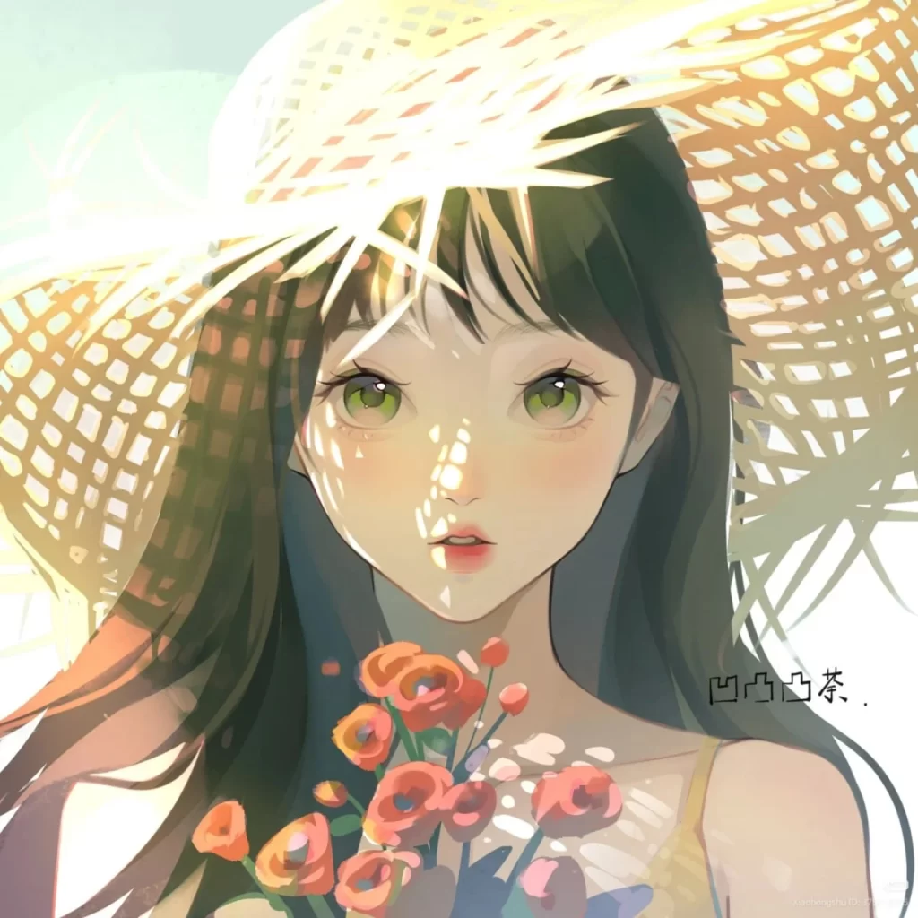 凹凸凸荼零基础半身插画系统课2024-虚幻之初