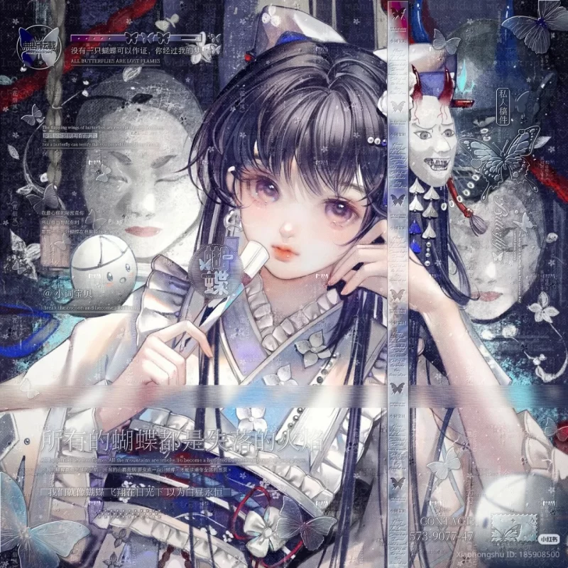 太困精致古典原创人像专题2025暑假班第2期【画质高清有课件】-虚幻之初