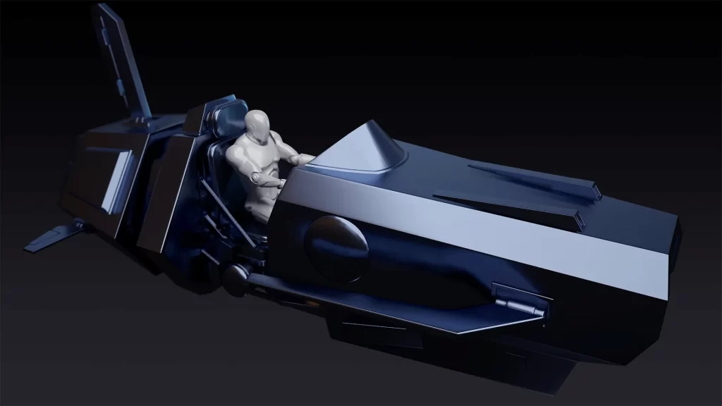 图片[2]-Flipped Normals – 游戏硬表面建模-Flipped Normals – Hard Surface Modeling for Games-虚幻之初