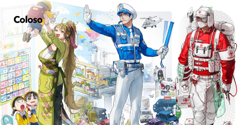 以信念而不是直觉，从阴影和立体雕塑开始的明暗表达Expressing light and shadow based on conviction rather than intuition, starting from shadows and three-dimensional sculpting.-虚幻之初