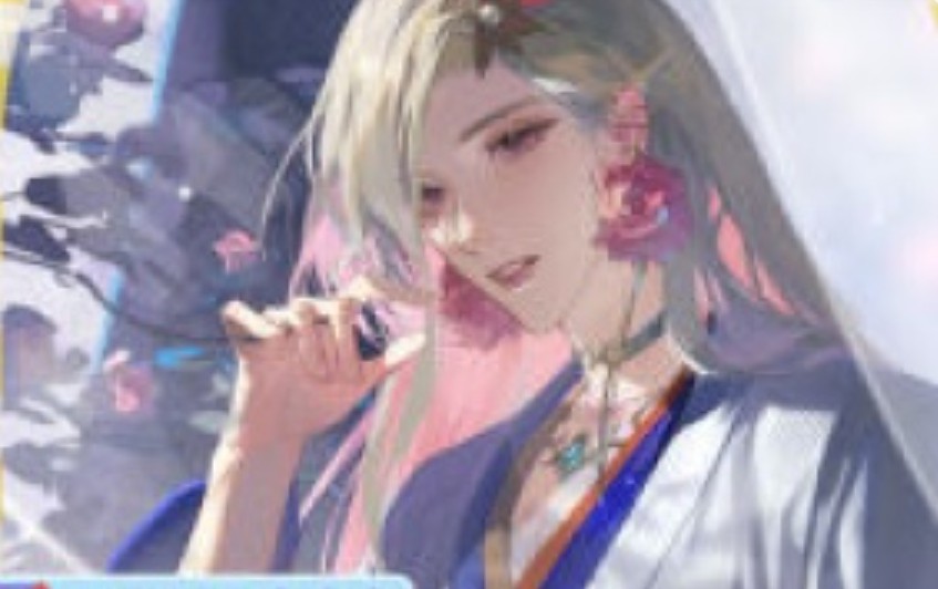 食勾勾美型古风半厚涂人像团练2025【画质高清有课件图片】-虚幻之初