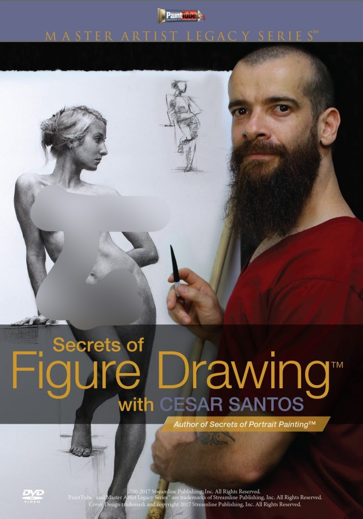 塞萨尔·桑托斯：人物画的秘密-虚幻之初