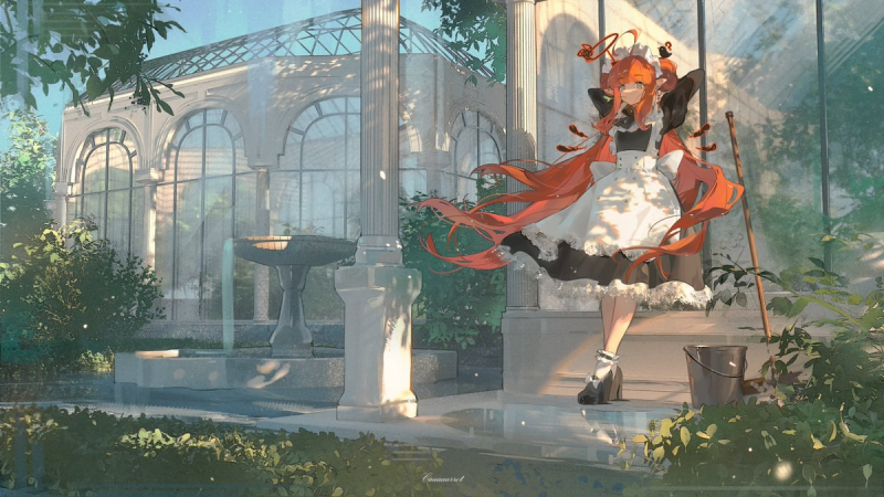 撸卜Blender三辅二插画第1期2024年12月结课【画质高清有课件】-虚幻之初