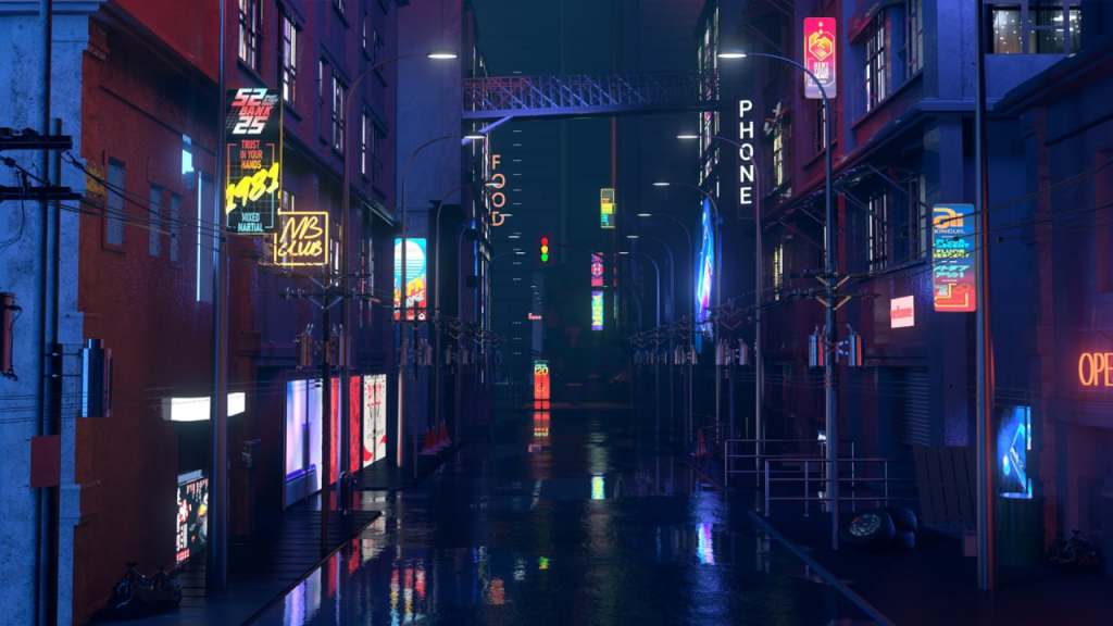 【第二期】独立创意动画设计【特训营】 | [Season 2] Independent Creative Animation Design [Bootcamp]-虚幻之初