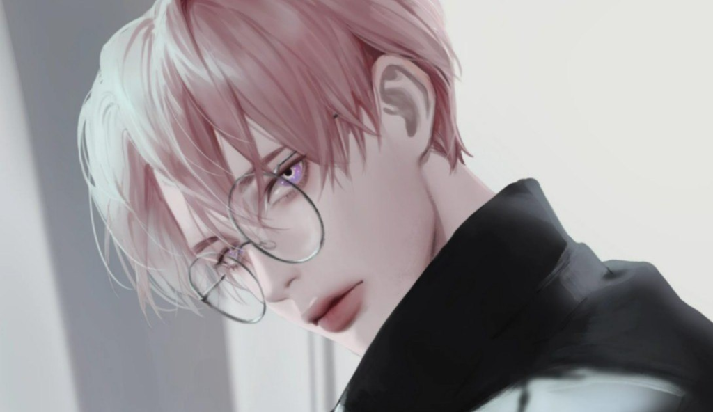 gangsta_g33 柔和而渐进的魅力,半真人插画,搭配你自己的画作-虚幻之初