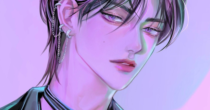 和安迪一起抽签 魔法色彩吸引目光，角色插画与安迪合作 Draw with Andy-虚幻之初