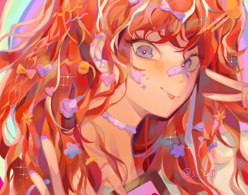 Seekie 让你的艺术更突出：创作引人注目且富有魅力插画的指南-虚幻之初