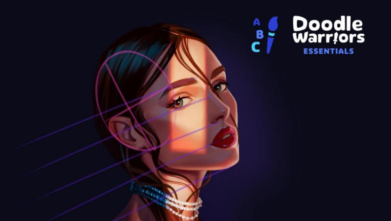 您的逐步路线图迈向数字艺术的专业水平-掌握艺术基础的路线图-虚幻之初