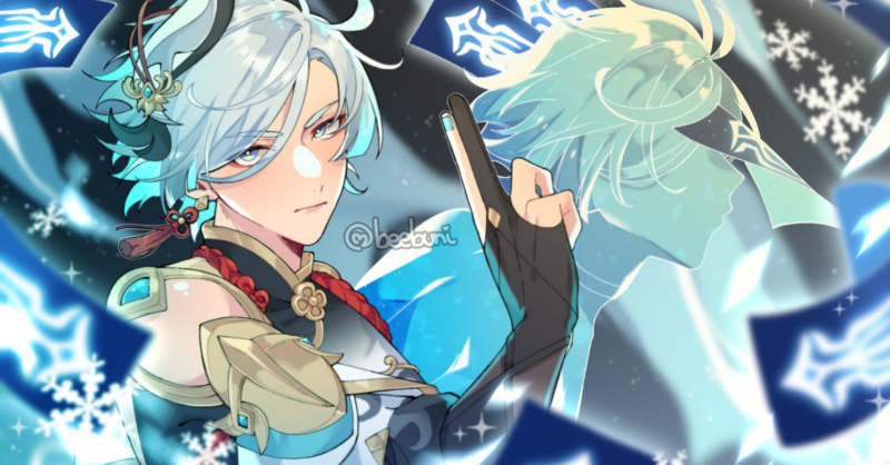 轻松绘画快捷技巧：让初学者也能绘出专业水准的插画-Shortcuts for Easy Drawing: Achieve Professional Looking Illustrations as a Beginner | Beebuni-虚幻之初