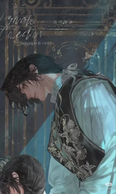 1-则林虚矣常用笔刷-虚幻之初