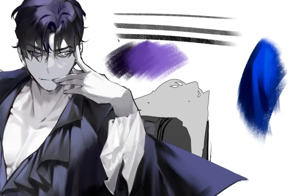 4-Paraphen （낙디펜）笔刷-虚幻之初