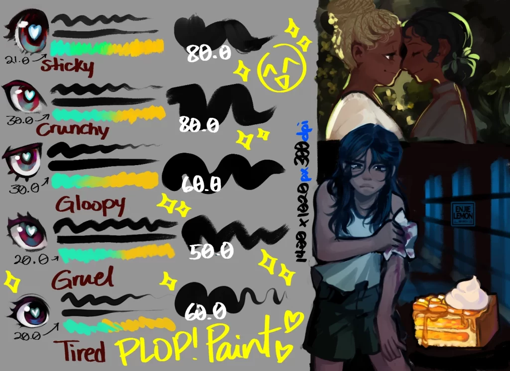 5-扑通！Paint★彡-虚幻之初