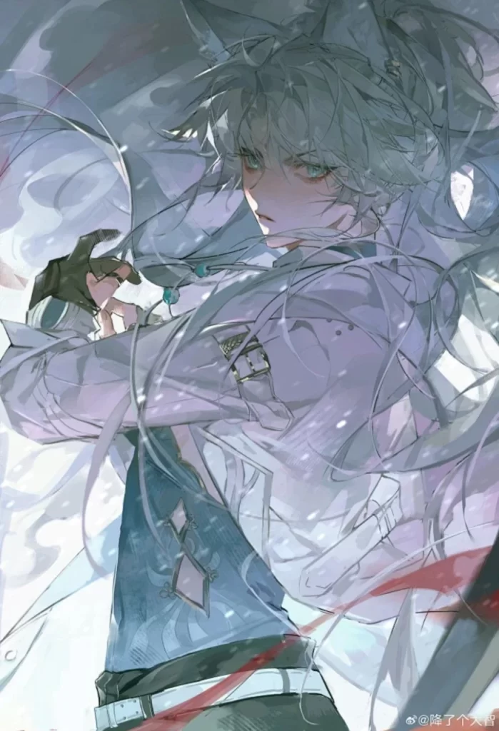 10-降了个大智笔刷-虚幻之初