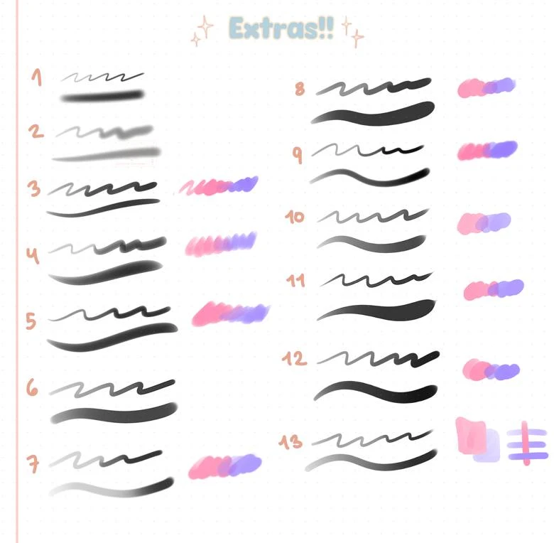 图片[2]-19-Nyom 套装 2025（Clip 工作室颜料）-虚幻之初