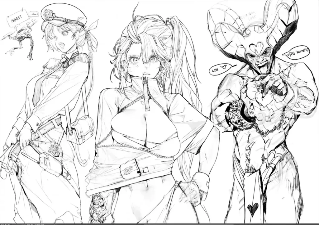 图片[2]-38-eo58 Brushes-虚幻之初