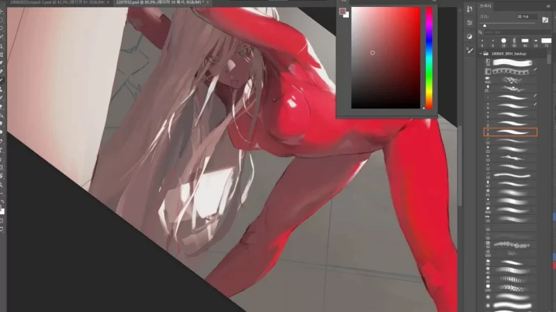 38-eo58 Brushes-虚幻之初