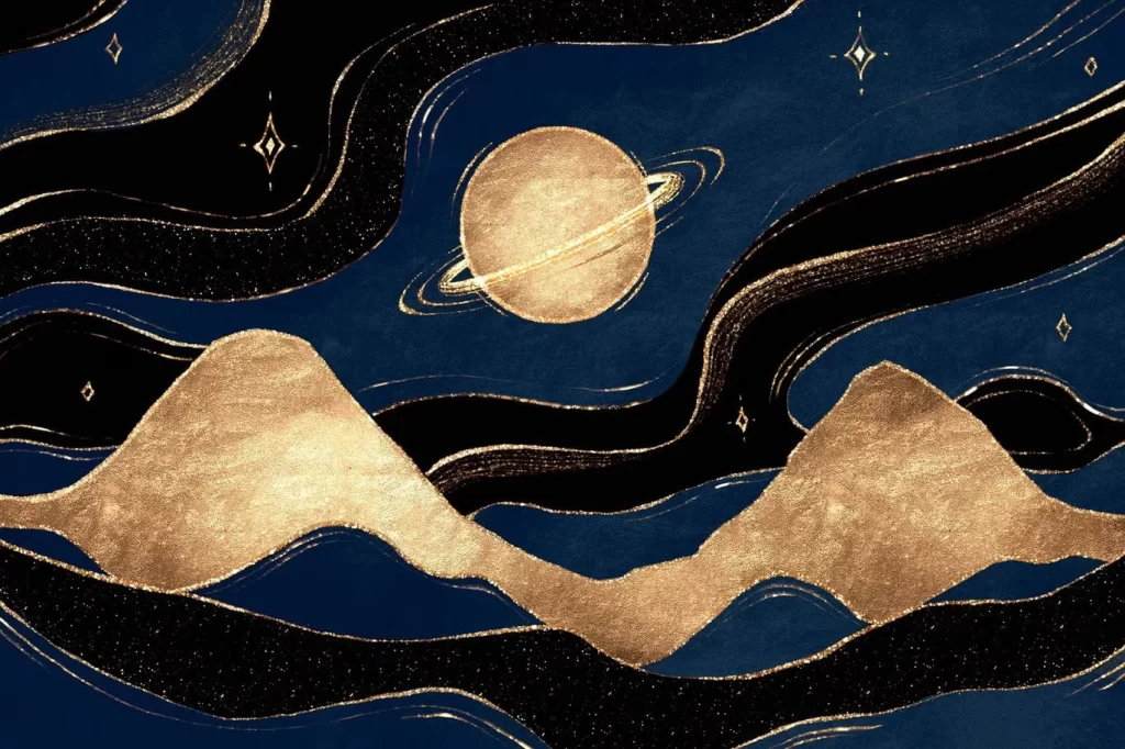 42-闪粉纹理Procreate刷-虚幻之初