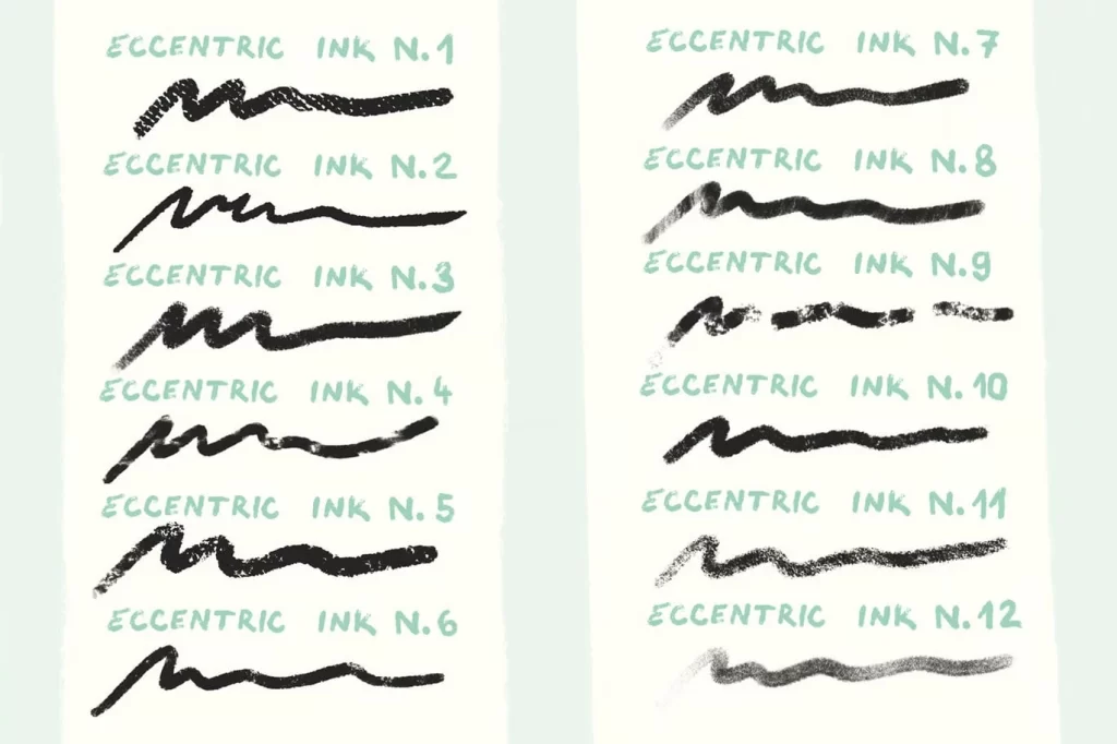 图片[3]-44-Procreate的奇特墨水-虚幻之初