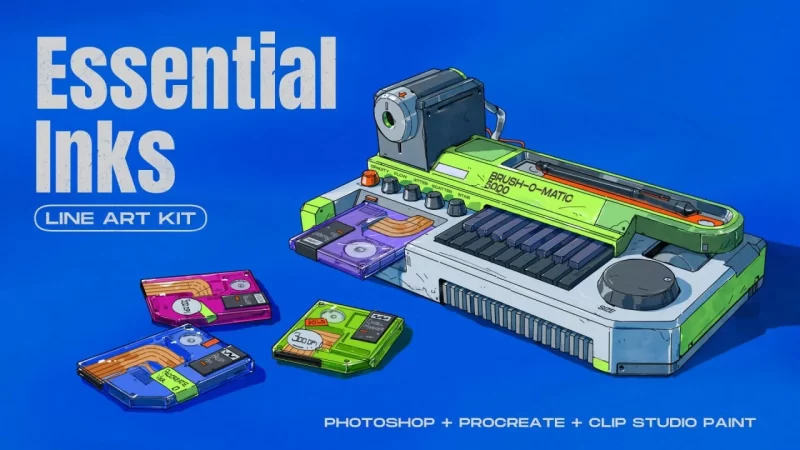 69-Chroma Moma-必备墨水-虚幻之初