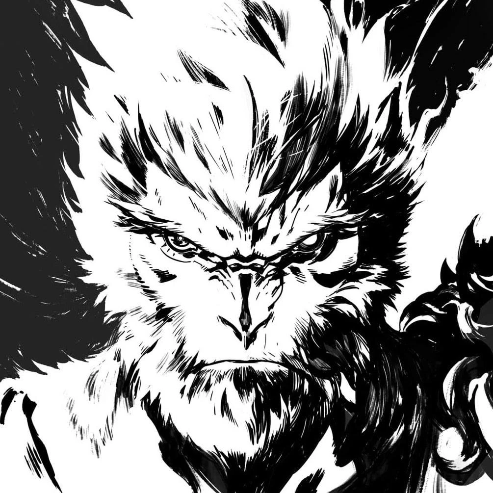 图片[3]-84-水墨画SUMI-E-虚幻之初